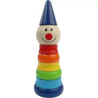 Detoa Pyramída šašo