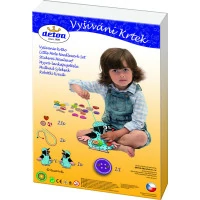 Detoa Vyšívanie Krtko