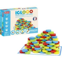 Jeujura IGLOOO 100 dielikov