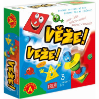 Pexi Veže rodinná hra