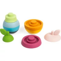 Bigjigs Toys Stohovacie jablko a hruška