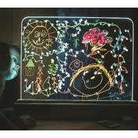 Jonely Magická svetelná tabuľka