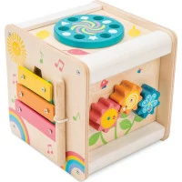 Le Toy Van Petilou Motorická kocka