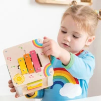 Le Toy Van Petilou Motorická kocka