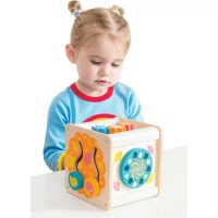 Le Toy Van Petilou Motorická kocka