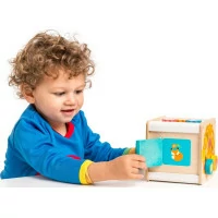 Le Toy Van Petilou Motorická kocka