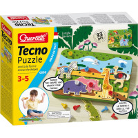 Quercetti Tecno Puzzle