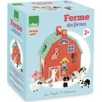 Vilac Vkladačka Farma