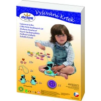 Detoa Vyšívanie Krtko
