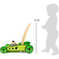 small foot Chodítko kosačka na trávu 2v1