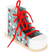 small foot Zaviaž si šnúrku