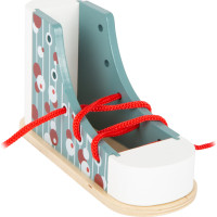 small foot Zaviaž si šnúrku