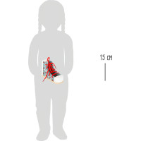 small foot Zaviaž si šnúrku