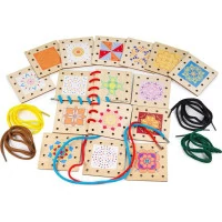 Bigjigs Toys Prevliekacie obrázky