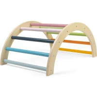 Bigjigs Toys Drevený multifunkčný oblúk