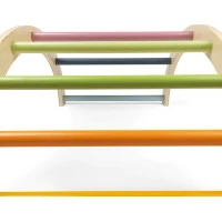 Bigjigs Toys Drevený multifunkčný oblúk