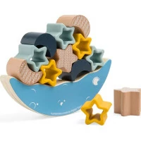 Bigjigs Toys Motorická hra balansujúci mesiac