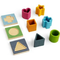Bigjigs Toys Hmataj a nájdi