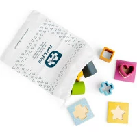 Bigjigs Toys Hmataj a nájdi