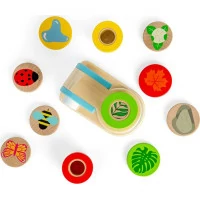Bigjigs Toys Mikroskop