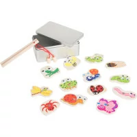 small foot Rybárčenie 2 sady v darčekových boxoch