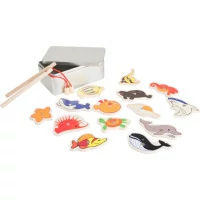 small foot Rybárčenie 2 sady v darčekových boxoch