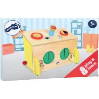 small foot Objavujte všetkými zmyslami