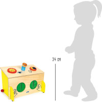 small foot Objavujte všetkými zmyslami