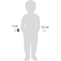 small foot Balančné kamene Safari