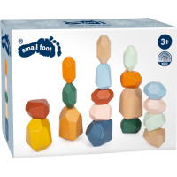 small foot Balančné kamene Safari