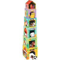2Kids Toys Kocky so zvieratkami farma