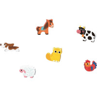 2Kids Toys Kocky so zvieratkami farma