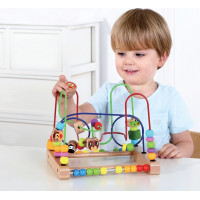 2Kids Toys Labyrint so zvieratkami