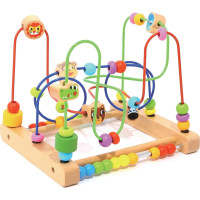 2Kids Toys Labyrint so zvieratkami
