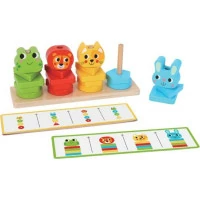 2Kids Toys Nasadzovanie zvierací kamaráti