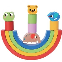 2Kids Toys Balančná dúha so zvieratkami