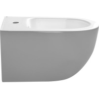 Bruckner FULDA bidet závesný, 36x52cm, biela 201.611.4