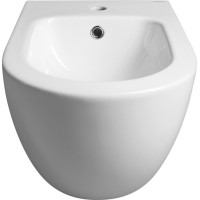 Bruckner FULDA bidet závesný, 36x52cm, biela 201.611.4