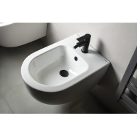 Bruckner FULDA bidet závesný, 36x52cm, biela 201.611.4