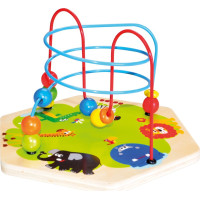 Bino Motorická kocka 7 v 1