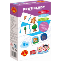 Alexander Hra školou - protiklady