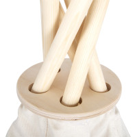 small foot Týpi vonkajšie