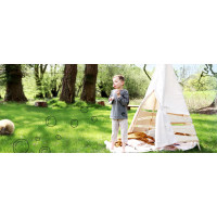 small foot Týpi vonkajšie