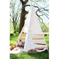 small foot Týpi vonkajšie