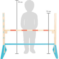 small foot Prekážkový set Active