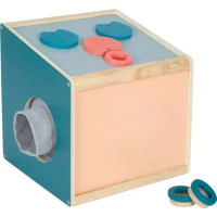 small foot Senzorický a dotykový box "Sensory