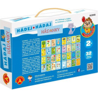 Alexander Hádaj hádaj hádanky