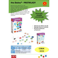 Alexander Hra školou - protiklady