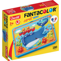 Quercetti FantaColor Cards Animals