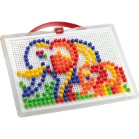 Quercetti FantaColor Portable 270 ks (Ø10 mm)